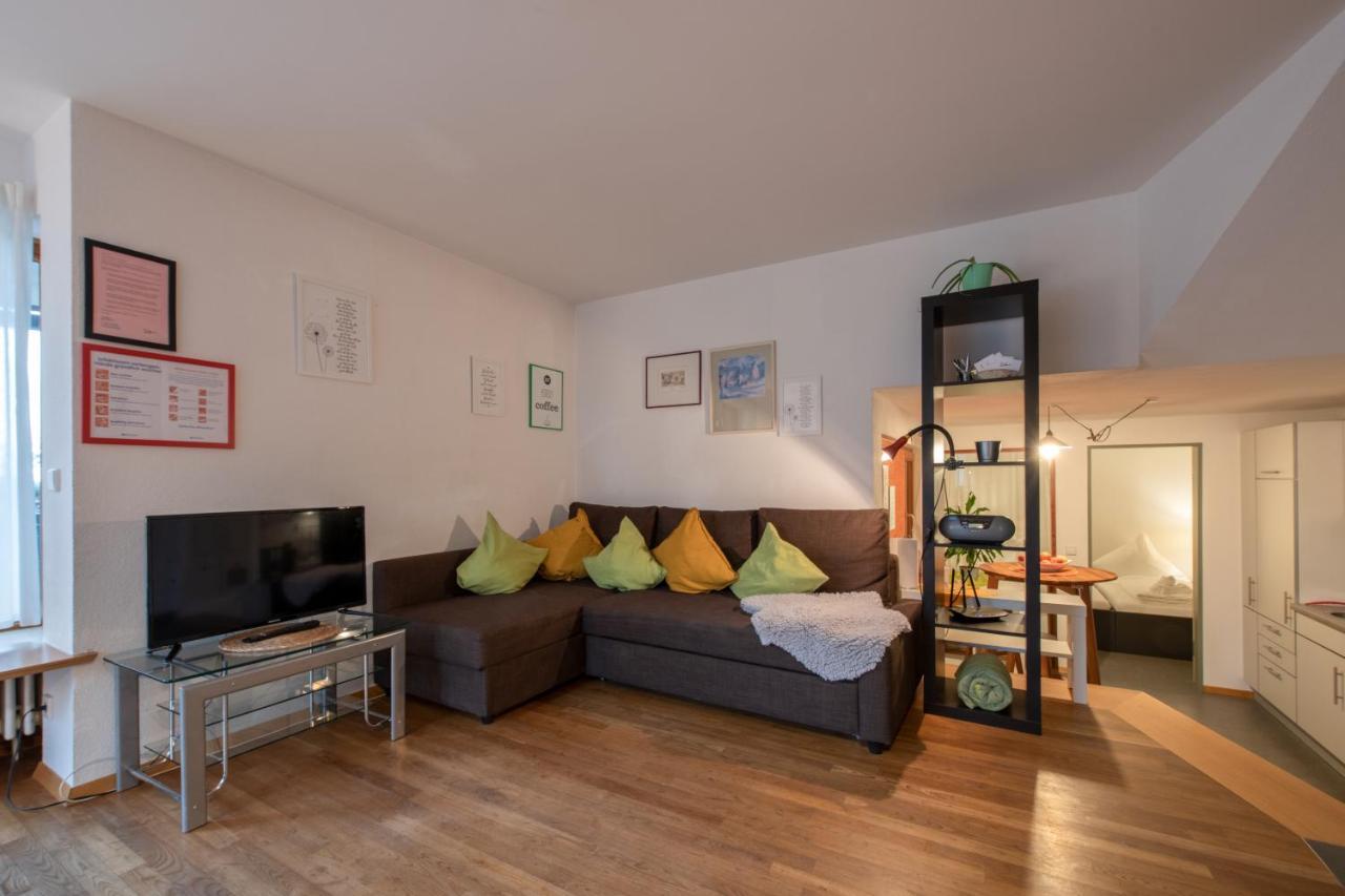 Fewo Schillerstrasse Markdorf Luaran gambar