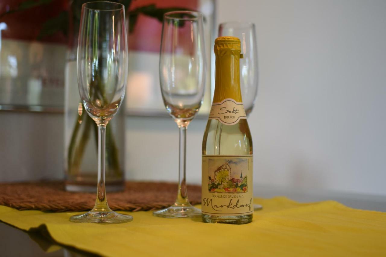 Fewo Schillerstrasse Markdorf Luaran gambar